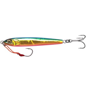 ���K�o�X(Megabass) ���^���W�O ���A�[ METAL-X WAVINGRIDER 40g G �u���s���S�[���h