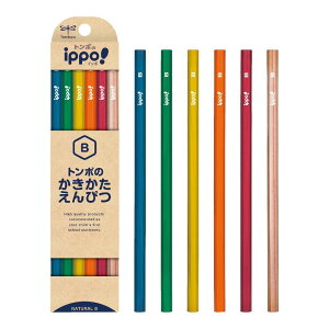 �g���{(Tombow) ���M ippo! ������������҂� B �i�`������ KB-KNN04-B