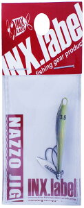 INX LABEL(CNX[x) ib] WO Cg][ (NAZZO JIG Light zone) 3.5g #06 z`J/Vo[