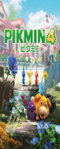 �W�O�\�[�p�Y�� PIKMIN4 �s�N�~��4 300�s�[�X (300-3101)