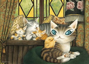 ̂܂(Yanoman) y{z500s[X WO\[pY 킿ӂ[ WACHIFIELD AX̃_ (38x53cm) 05-1076 s[XnKL ̂t ւt T[rXJ[ht WO\[pỸgZ