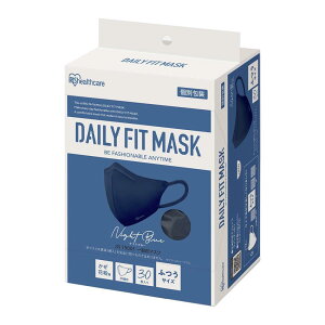 ACXI[} ̃}XN 30 iCgu[ ӂTCY  sDz}XN DAILY FIT ɂȂȂ RK-F30XN