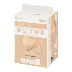 ACXI[} ̃}XN 30 VNx[W ӂTCY  sDz}XN DAILY FIT ɂȂȂ RK-F30SSB