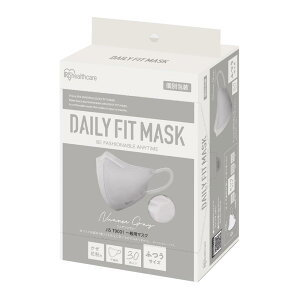 ACXI[} ̃}XN 30 jAXO[ ӂTCY  sDz}XN DAILY FIT ɂȂȂ RK-F30SXH