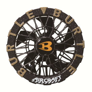 BURTLE �o�[�g�� �G�A�[�N���t�g2026�N���f�� �t�@�����j�b�g ���^���b�N�S�[���h AC10-2 72 F