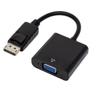 AClbNX(AINEX) DisplayPort - VGApbVuϊP[u AMC-DPVGA-V