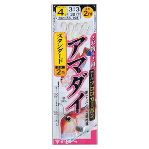 ܂(Gamakatsu) A}_Cd| X^_[h2{b FA108 4-nX3. 45619-4-3-07