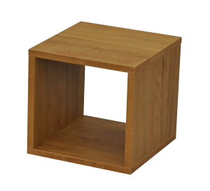 エイアイテック(AITECH) AIS オープンラックシステム 幅30cm 奥行30cm 高さ30cm ブラウン OPR-3030 BR