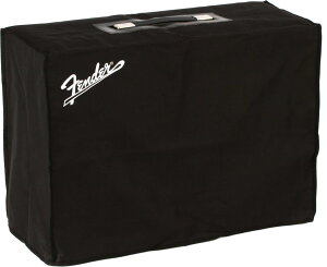 Fender p[c Amp Cover, 65 Twin ReverbR, Black