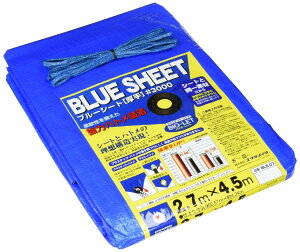 ^JCN #3000 u[V[g 2.7m×4.5m BLS-07 h Ԍ W[V[g h JV[g