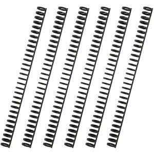 �J�[��������(CARL) ���[�Y�����O �Ԃ�����100�� �����O�a14mm 6�{�� �u���b�N ���{�� LR-14-K