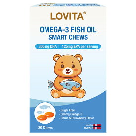 オメガ3 DHA EPA 魚油 グミサプリ DHA305mg EPA125mg ビタミンD配合 30粒 ノルウェー製 Concordix®技術採用 食べやすいソフトグミ 魚の風味が気になりにくい設計