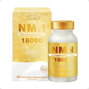 LOVITA NMN Tv 18000 mg x99% -NMN{Xxg[z / n^ xW^AJvZ 60 GCWOPA Ne NAD+⋋ cGMPF  B[K 40 50