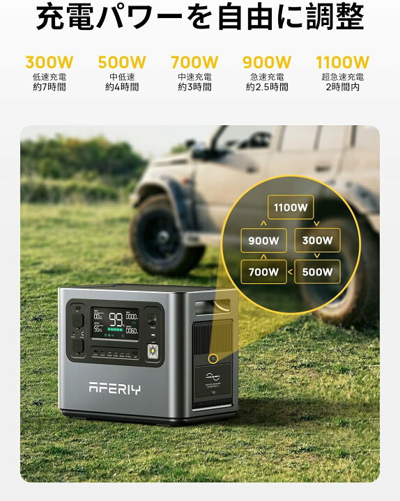 楽天市場】【4/10迄~クーポン利用で89700円】即納 APP付き/なし AFERIY 