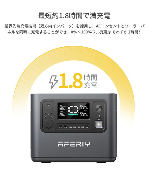 楽天市場】【62%OFFクーポン利用で136,040円】7年保証 aferiy p210 