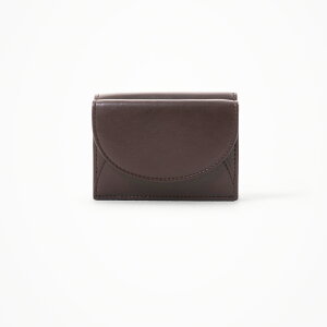 �~�j���z ���f�B�[�X �O�܂� �R���p�N�g | Apple Half-moon Wallet ��̂Ђ�T�C�Y ���������z �~�j�E�H���b�g�@�A�b�v�����U�[ ���B�[�K�����U�[ ��̓� �u�����h LOVST TOKYO �����B�X�g�g�[�L��