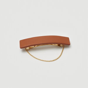 �o���b�^ ���U�[ �w�A�A�N�Z�T���[ | Apple 2Way Barrette �w�A�s�� �M�t�g ������ ������ ���f�B�[�X �A�b�v�����U�[ ���B�[�K�����U�[ �u�����h LOVST TOKYO �����B�X�g�g�[�L���[
