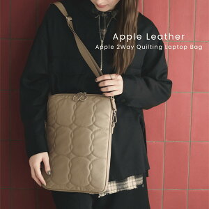 �m�[�g�p�\�R�� �o�b�O 14�C���` ���f�B�[�X PC�o�b�O 2Way �V�����_�[ | Apple 2Way Quilting Laptop Bag �y�� ���� �L���e�B���O �A�b�v�����U�[ ���B�[�K�����U�[ �ʋ� �����[�g���[�N LOVST TOKYO �����B