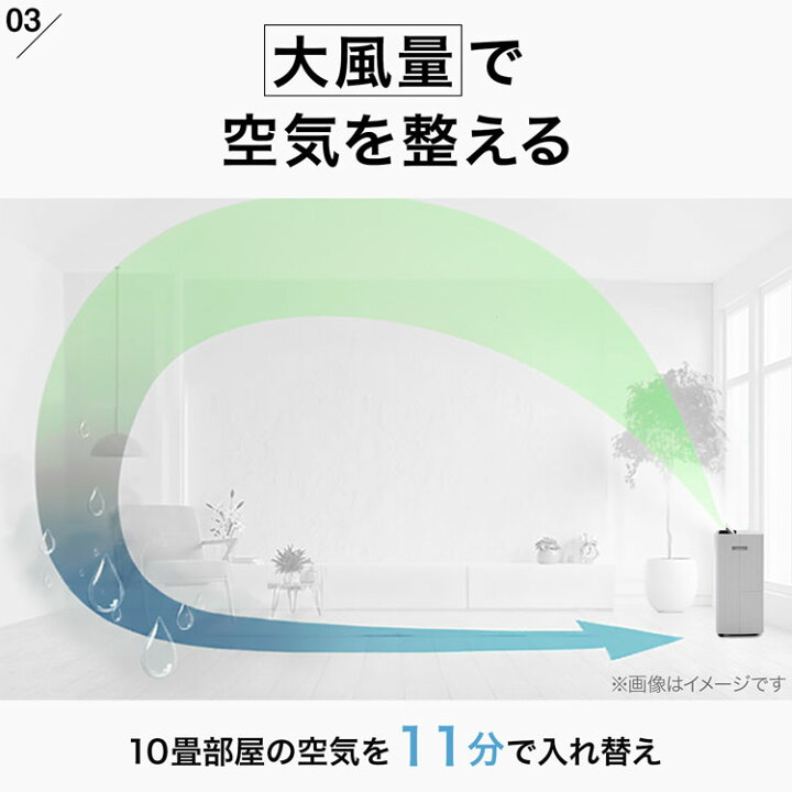 楽天市場】除湿機 コンプレッサー式 大容量 20L 2.9Lタンク 衣類乾燥 