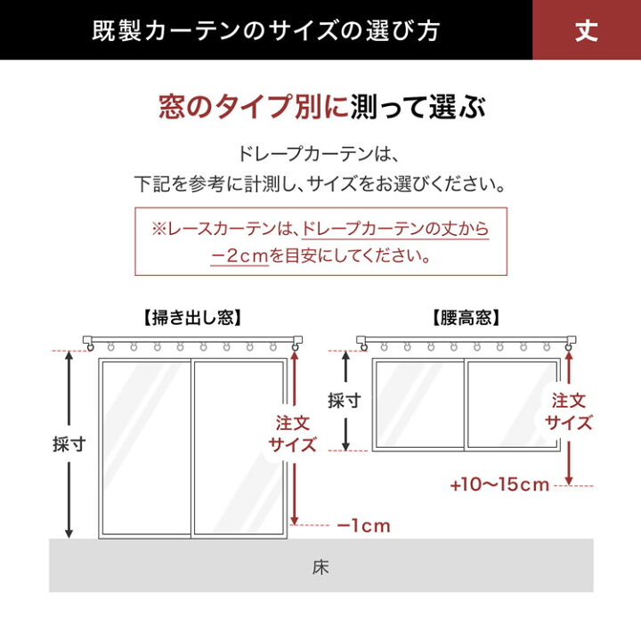 楽天市場】[枚数限定クーポン配布中! 12/1 0:00-12/7 9:59] カーテン 
