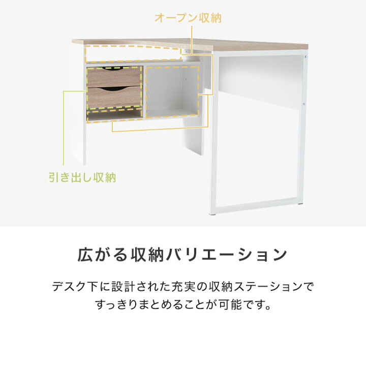楽天市場 パソコンデスク 北欧 デスク おしゃれ L字 Pcデスク コーナーデスク L字型 収納 棚 ワークデスク 引き出し付き オフィスデスク ハイタイプ 学習机 L字デスク デンマーク 机 引き出し 勉強机 テレワーク 在宅 新生活 Lowya ロウヤ 楽天市場店