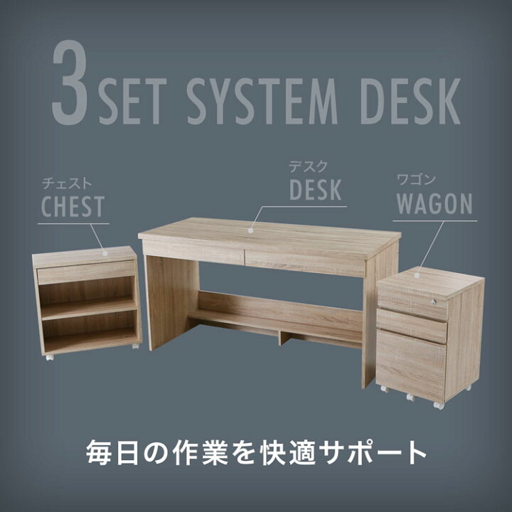 楽天市場】パソコンデスク l字型 PCデスク おしゃれ 3点セット desk 