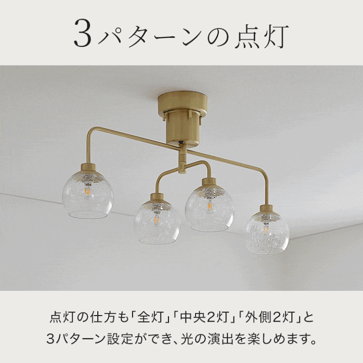 ペンダントランプ ゴールド　新品 LEDペンダントランプ OF-072/6 G9型LED6灯タイプ ゴールド