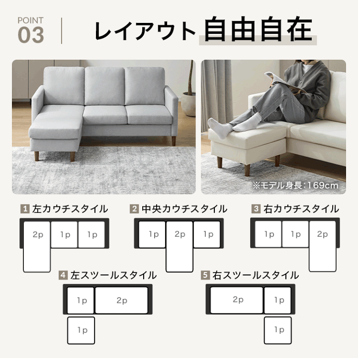 楽天市場】[ポイント10倍! 3/4 20:00-3/11 1:59] 【新発売！】 ソファ