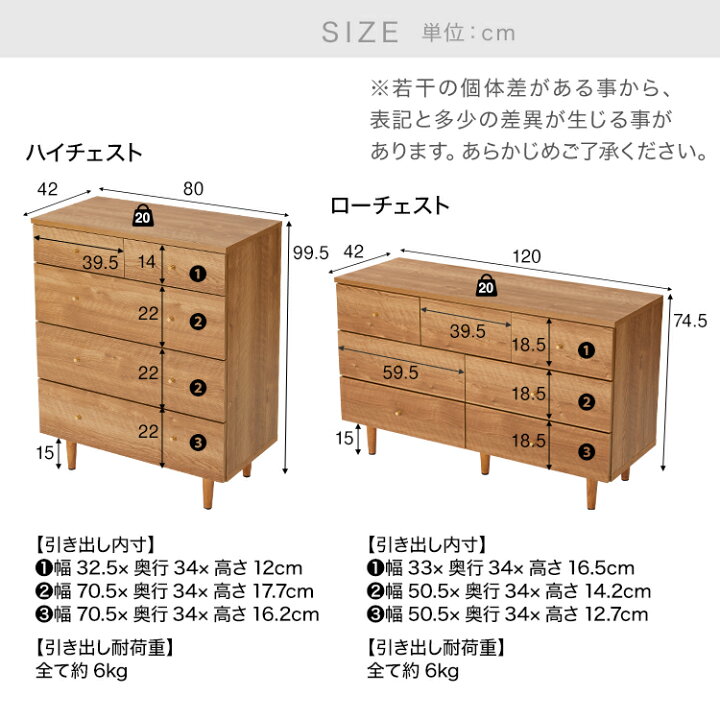 楽天市場】チェスト タンス サイドボード 収納棚 リビング 収納 棚 