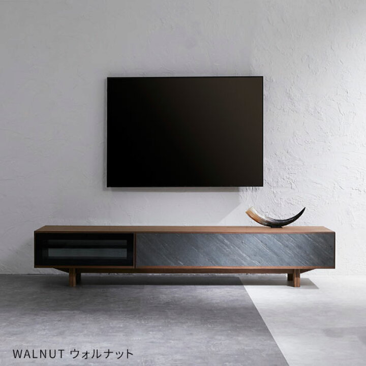 楽天市場】テレビ台 180cm 国産 テレビボード 収納棚 リビング 収納 