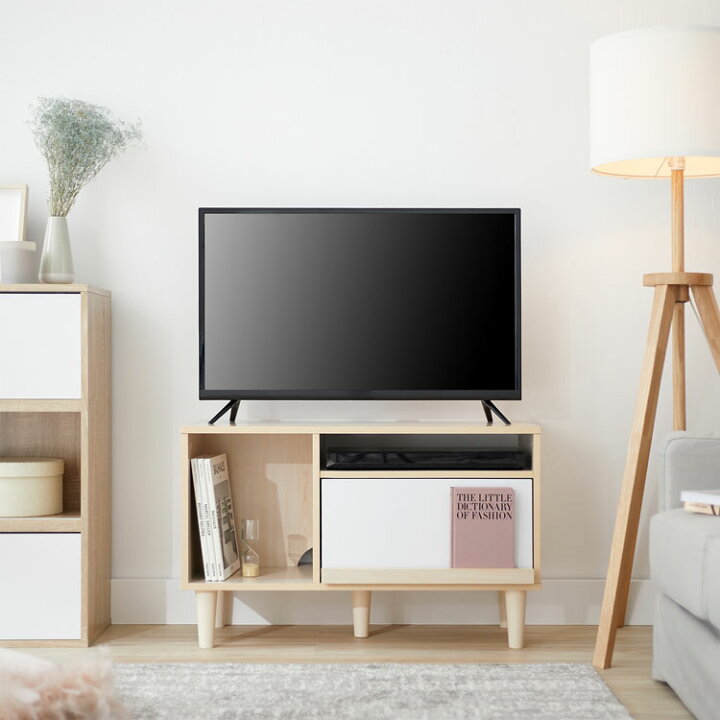 楽天市場】テレビ台 おしゃれ 収納 TV台 かわいい シンプル マガジン 