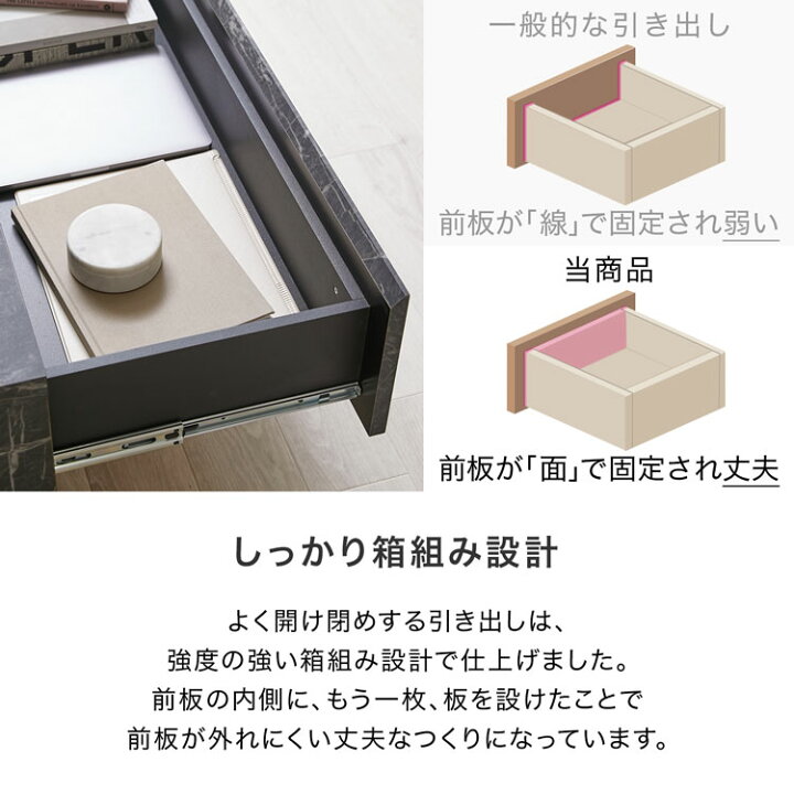 楽天市場】テレビ台 ローボード テレビボード 240 収納棚 パソコン台 