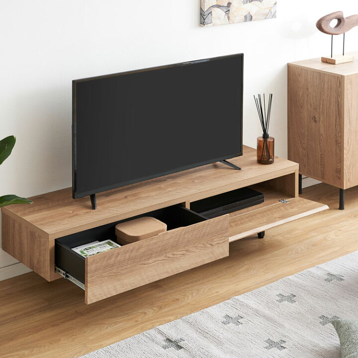 楽天市場】テレビ台 日本製 国産 テレビボード ローボード テレビ 