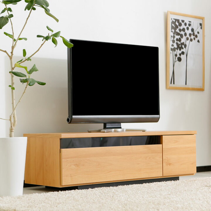 楽天市場】テレビ台 ローボード テレビボード 120 国産 完成品 テレビ 