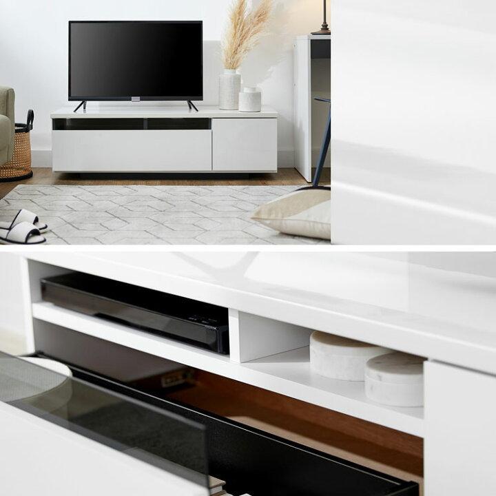 楽天市場】テレビ台 ローボード テレビボード 120 国産 完成品 テレビ 