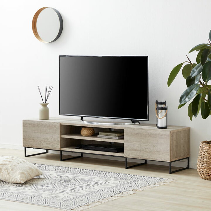 楽天市場】テレビ台 テレビボード TV台 おしゃれ ローボード ロー ロー 