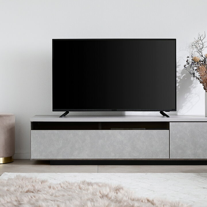 楽天市場】＼楽天ランキング1位／テレビ台 ローボード 180 国産 完成品 