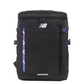 【NewBalance 正規取扱い店】 BOXRYUCK ボックスリュック LAB45691 ラッピング無料 メンズ レディース 学生 スクール デイパック リュック A4 新入生 新学期 プレゼント ギフト ニューバランス 送料無料