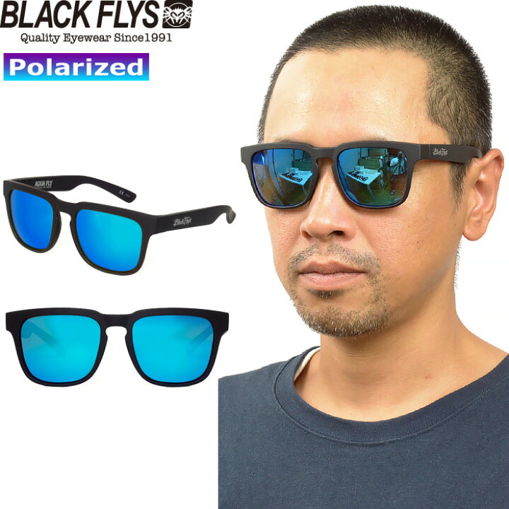 楽天市場】BLACKFLYS ブラックフライズ BF-1093 AQUA FLY(POLARIZED 