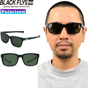 BLACKFLYS ubNtCY BF-1194 FLY HADLEY(POLARIZED) tCnh[ |[CYh ΌY TOX Kl փh[ ~[ XNGA EFg nhCh UVJbg AJW X|