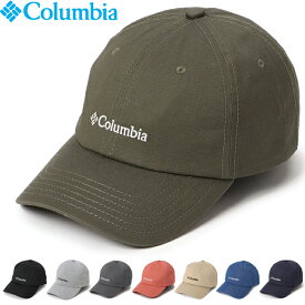 【SALE】Columbia コロンビア PU5421 SALMON PATH CAP サーモンパスキャップ コットン 6パネル ストラップバック ミニロゴ UVカット 日よけ 吸汗 速乾 定番 帽子 キャップ アウトドア キャンプ メンズ レディース 8カラー 国内正規 10%OFF