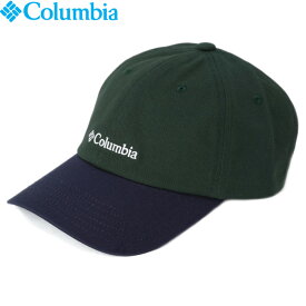 Columbia コロンビア PU5682 SALMON PATH CAP サーモンパスキャップ コットン 6パネル ストラップバック ミニロゴ UVカット 日よけ 吸汗 速乾 定番 帽子 キャップ アウトドア キャンプ メンズ レディース 6カラー 国内正規 2024SS