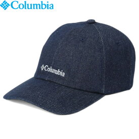 Columbia コロンビア PU5682 SALMON PATH CAP サーモンパスキャップ コットン 6パネル ストラップバック ミニロゴ UVカット 日よけ 吸汗 速乾 定番 帽子 キャップ アウトドア キャンプ メンズ レディース 6カラー 国内正規 2024SS