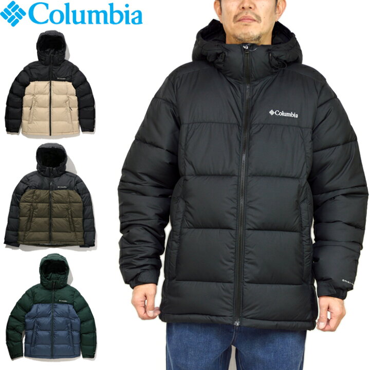 楽天市場】Columbia コロンビア WE0020 PIKE LAKE HOODED JACKET 