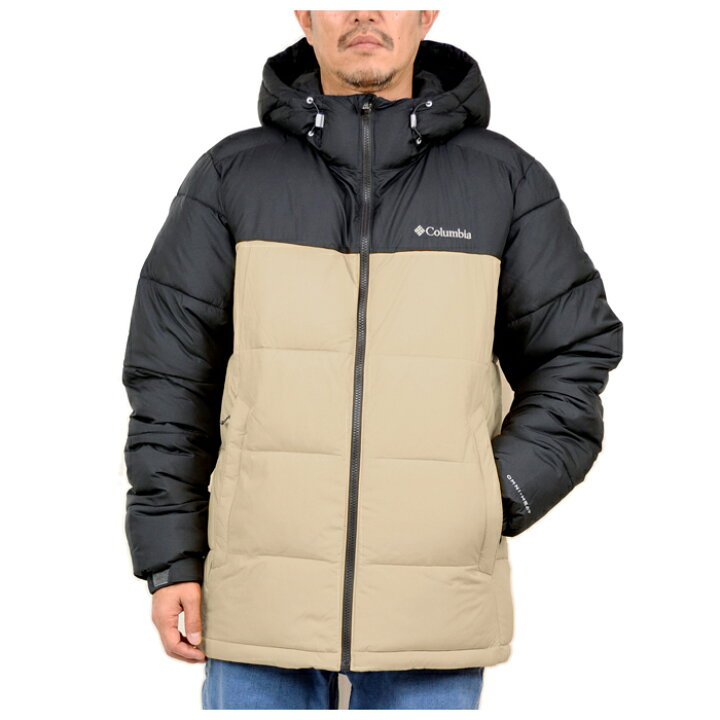 楽天市場】Columbia コロンビア WE0020 PIKE LAKE HOODED JACKET 