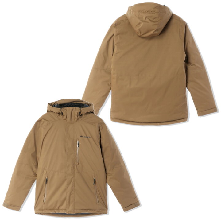 楽天市場】【SALE】Columbia コロンビア WE3085 OAK HARBOR II 