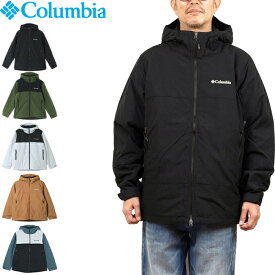 【SALE】Columbia コロンビア XE9089 LABYRINTH CANYON II JACKET ラビリンスキャニオンIIジャケット マウンテンパーカー ナイロン 中わた入り 撥水 保温 定番 アウター アウトドア ストリート メンズ レディース 5カラー 国内正規 2025AW 20〜25%OFF