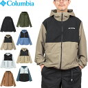 【SALE】Columbia コロンビア XE9226 VIZZAVONA PASS II JACKET ヴィザボナパスIIジャケット マウンテンパーカー ナイロン シェル オムニシールド UVカット 撥水 定番 アウター アウトドア メンズ レディース 8カラー 国内正規 2026SS 10〜20%OFF