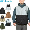 【SALE】Columbia コロンビア XE9226 VIZZAVONA PASS II JACKET ヴィザボナパスIIジャケット マウンテンパーカー ナイロン シェル オムニシールド UVカット 撥水 定番 アウター アウトドア メンズ レディース 6カラー 国内正規 2025AW 10～20%OFF