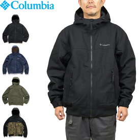 【SALE】Columbia コロンビア XM4292 LOMA VISTA HOODIE ロマビスタフーディー ジャケット マウンテン パーカー キャンバス フリース カモ 迷彩 中綿 防寒着 アウトドア キャンプ メンズ レディース 4カラー 国内正規 2023AW 30%OFF